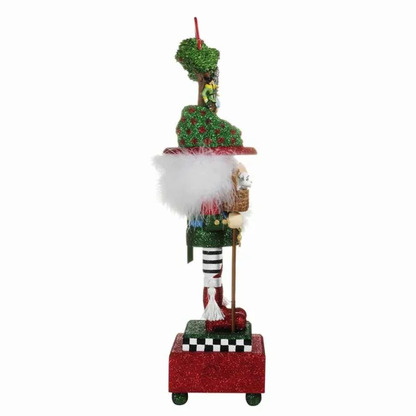Kurt Adler 20-Inch Hollywood™ Wizard Of Oz Musical Nutcracker