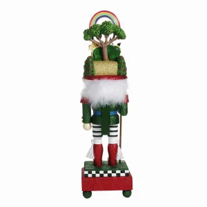 Kurt Adler 23-Inch Hollywood™ Wizard Of Oz Musical Nutcracker