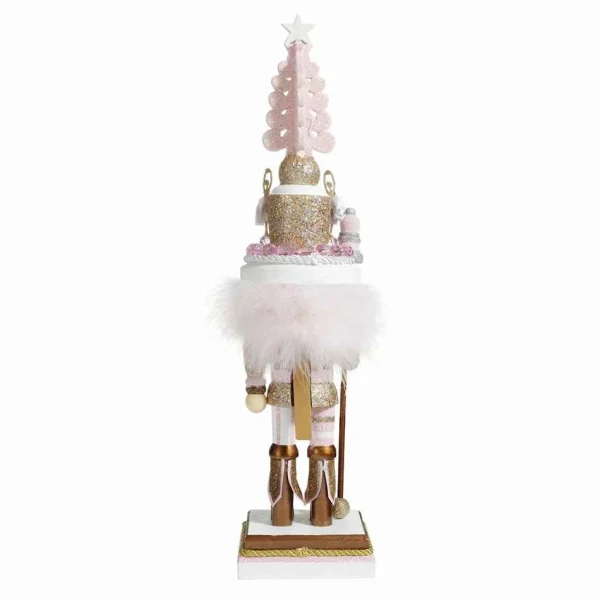 Kurt Adler 17.5-Inch Hollywood™ Ballet And Tree Nutcracker