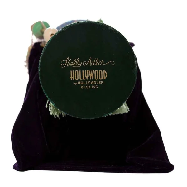 Kurt Adler 18-Inch Hollywood Partridge In A Pear Tree Nutcracker