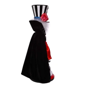 Kurt Adler 16-Inch Hollywood Day Of The Dead Nutcracker