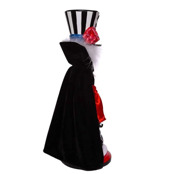 Kurt Adler 16-Inch Hollywood Day Of The Dead Nutcracker