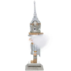 Kurt Adler 15-Inch Hollywood Paris Nutcracker