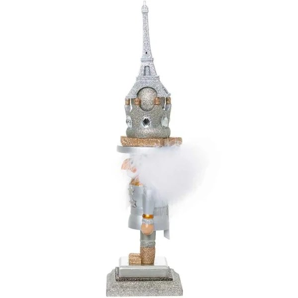 Kurt Adler 15-Inch Hollywood Paris Nutcracker
