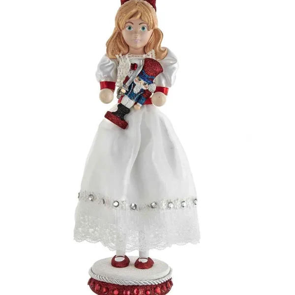 Kurt Adler 15-Inch Hollywood Clara Nutcracker
