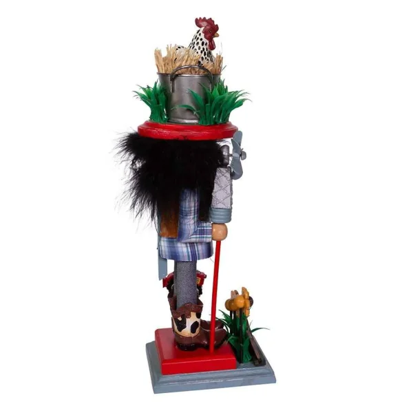 Kurt Adler 15-Inch Hollywood™ Farmer Nutcracker