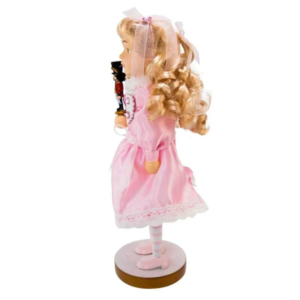 Kurt Adler 12-Inch Hollywood Clara Nutcracker