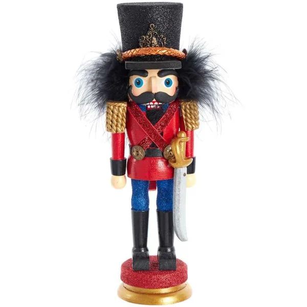 Kurt Adler 12-Inch Hollywood Nutcracker Prince