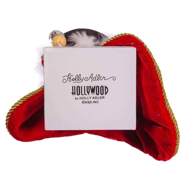 Kurt Adler 17-Inch Hollywood™ Elegant Soldier Nutcracker