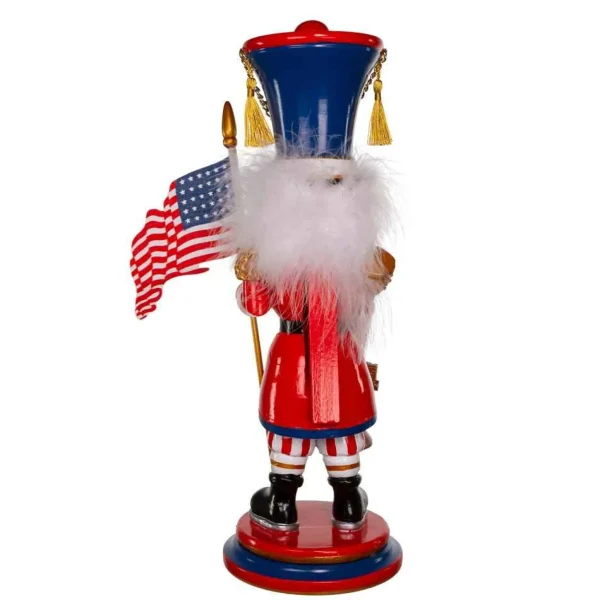 Kurt Adler 15-Inch Hollywood Americana Nutcracker