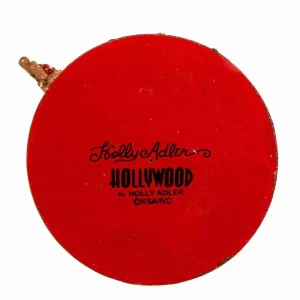 Kurt Adler 15-Inch Hollywood Elf With Teddy Bear Nutcracker