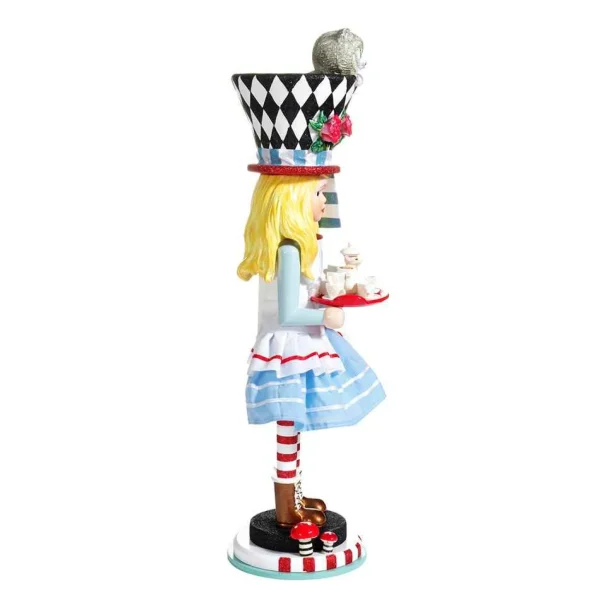 Kurt Adler 19.5-Inch Hollywood™ Alice Nutcracker