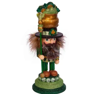 Kurt Adler 12-Inch Hollywood™ Irish Nutcracker