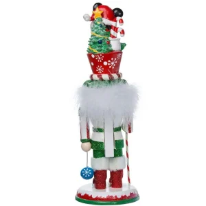 Kurt Adler 14-Inch Hollywood Mickey Mouse Nutcracker
