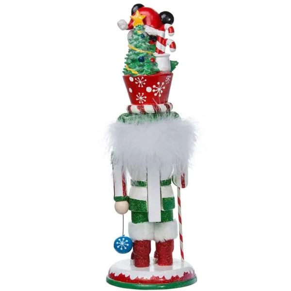 Kurt Adler 14-Inch Hollywood Mickey Mouse Nutcracker