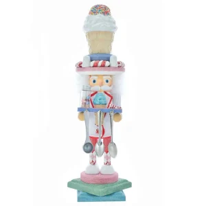 Kurt Adler 19-Inch Hollywood™ Ice Cream Nutcracker