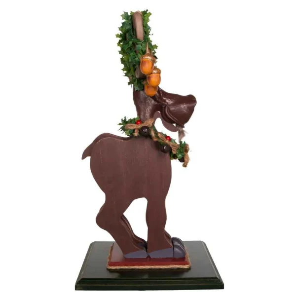 Kurt Adler 15-Inch Hollywood Moose Nutcracker