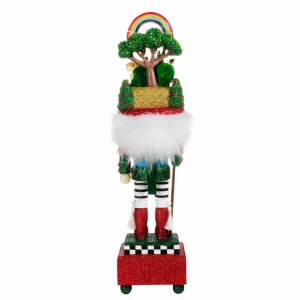 Kurt Adler 20-Inch Hollywood™ Wizard Of Oz Musical Nutcracker
