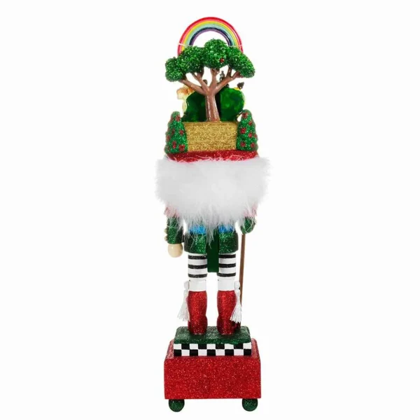 Kurt Adler 20-Inch Hollywood™ Wizard Of Oz Musical Nutcracker