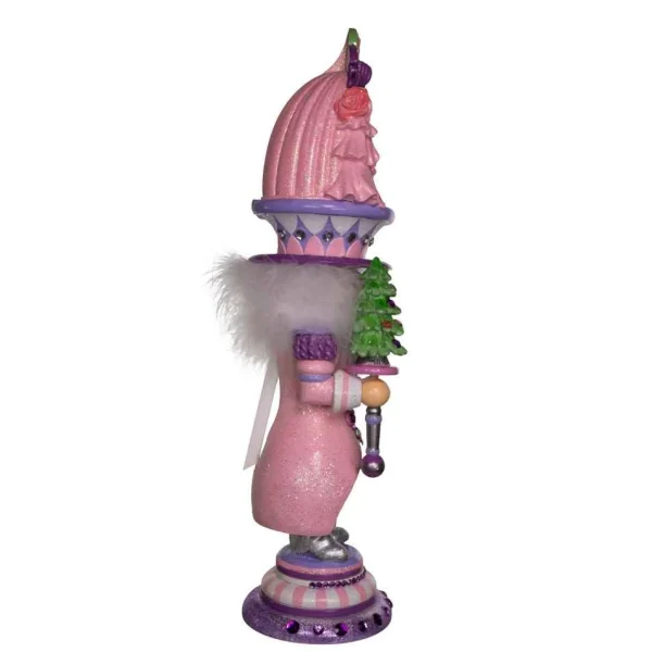 Kurt Adler 18-Inch Hollywood Ballet Scene Nutcracker