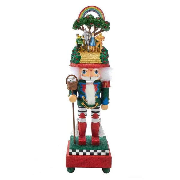 Kurt Adler 23-Inch Hollywood™ Wizard Of Oz Musical Nutcracker