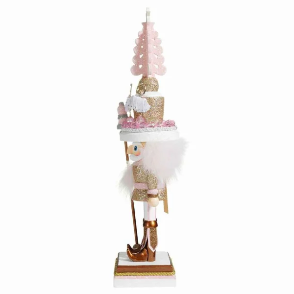 Kurt Adler 17.5-Inch Hollywood™ Ballet And Tree Nutcracker