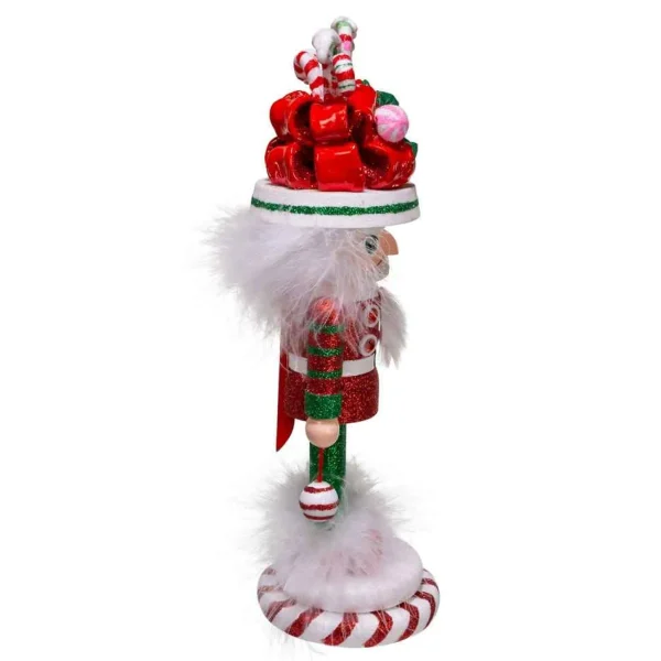 Kurt Adler 12-Inch Hollywood Candy Soldier Nutcracker