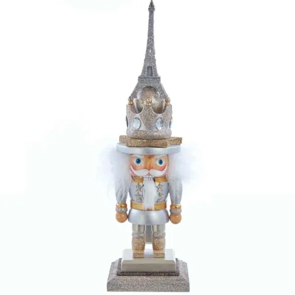 Kurt Adler 15-Inch Hollywood Paris Nutcracker