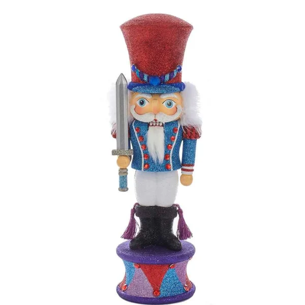 Kurt Adler 15-Inch Hollywood Nutcracker Prince