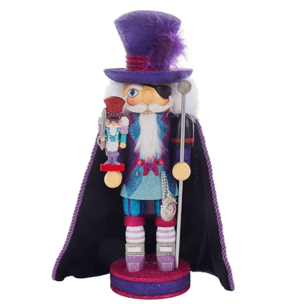 Kurt Adler 15-Inch Hollywood Drosselmeier Nutcracker