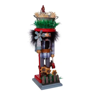 Kurt Adler 15-Inch Hollywood™ Farmer Nutcracker