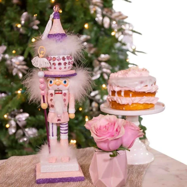 Kurt Adler 15-Inch Hollywood Ballet Nutcracker
