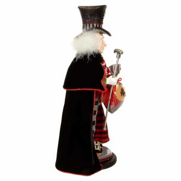 Kurt Adler 17-Inch Hollywood Scrooge Nutcracker