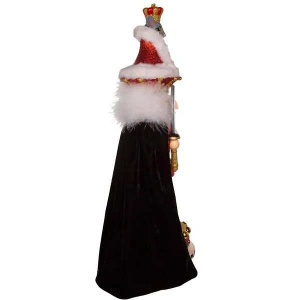 Kurt Adler 18-Inch Hollywood Suite Mouse King