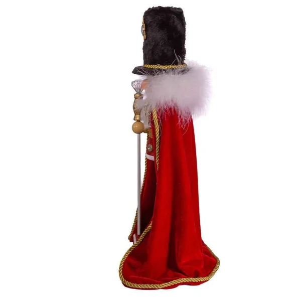 Kurt Adler 17-Inch Hollywood™ Elegant Soldier Nutcracker