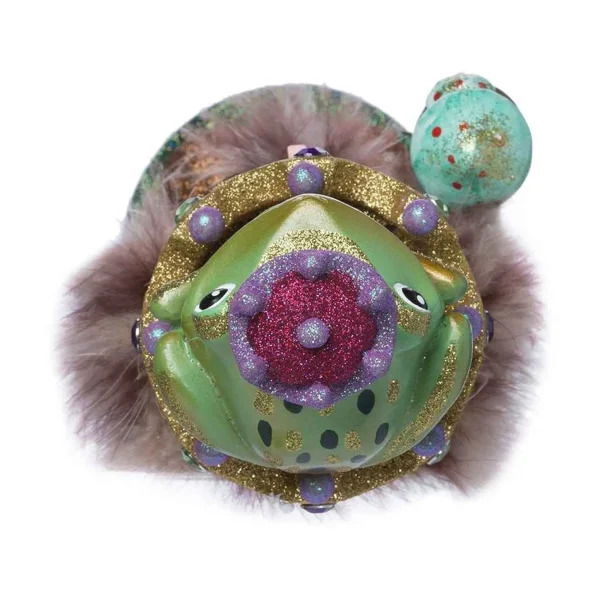 Kurt Adler 15-Inch Hollywood Frog Prince Nutcracker