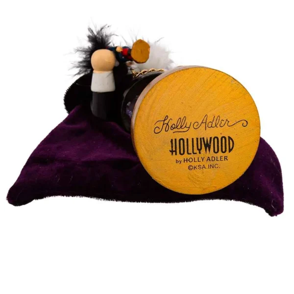 Kurt Adler 12-Inch Hollywood Drosselmeier Nutcracker