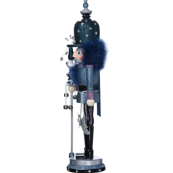 Kurt Adler 19-Inch Hollywood Night Stars Nutcracker