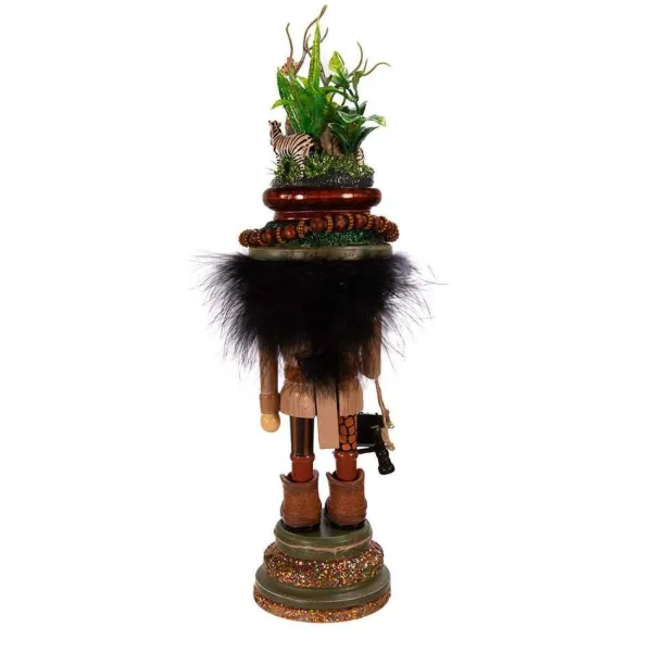 Kurt Adler 15-Inch Hollywood™ Zoo Menagerie Nutcracker