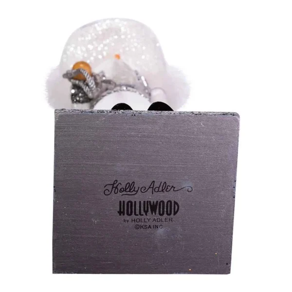 Kurt Adler 19-Inch Hollywood Rhinestone Cowboy Nutcracker