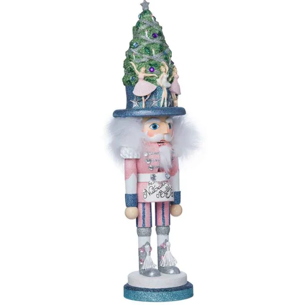 Kurt Adler 18-Inch Hollywood Ballet Nutcracker