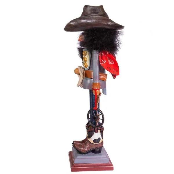 Kurt Adler 19-Inch Hollywood™ Cowboy Nutcracker