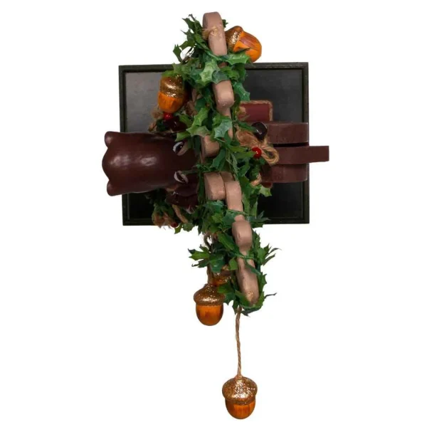 Kurt Adler 15-Inch Hollywood Moose Nutcracker