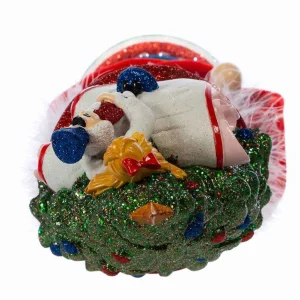 Kurt Adler 18-Inch Hollywood Clara Hat Nutcracker