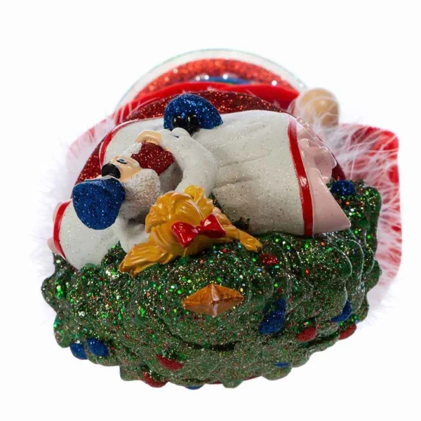 Kurt Adler 18-Inch Hollywood Clara Hat Nutcracker