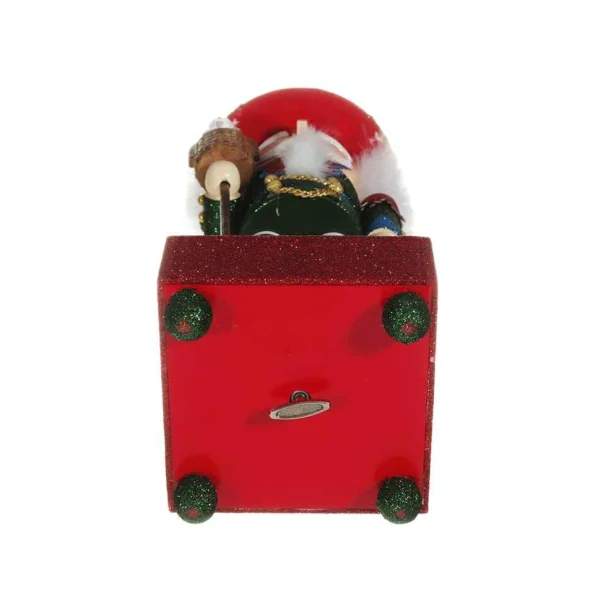 Kurt Adler 20-Inch Hollywood™ Wizard Of Oz Musical Nutcracker