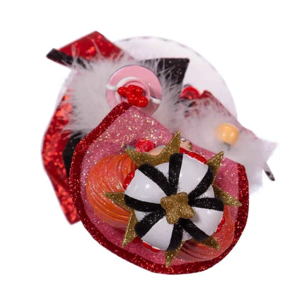 Kurt Adler 17.5-Inch Hollywood Queen Of Hearts Nutcracker