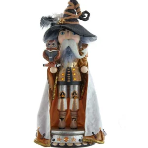 Kurt Adler 17-Inch Hollywood Wizard Nutcracker