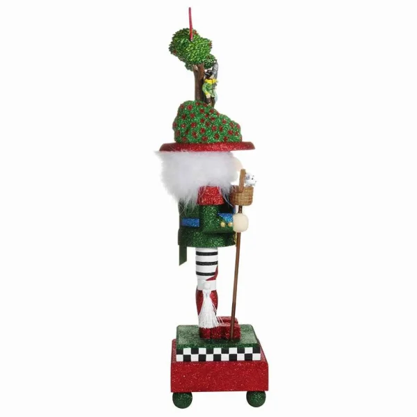 Kurt Adler 23-Inch Hollywood™ Wizard Of Oz Musical Nutcracker