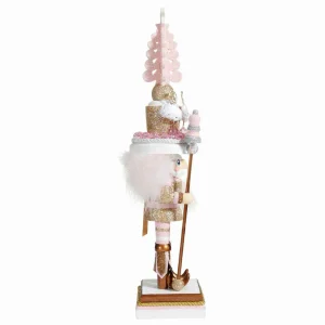 Kurt Adler 17.5-Inch Hollywood™ Ballet And Tree Nutcracker